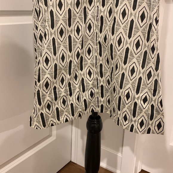 Banana Republic Lori Geometric Dress - Picture 3 of 7